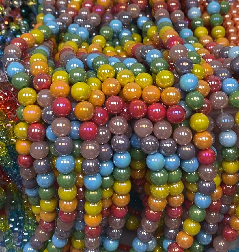 Balance&Deposit Link(glass beads, resin beads, nature stone...)